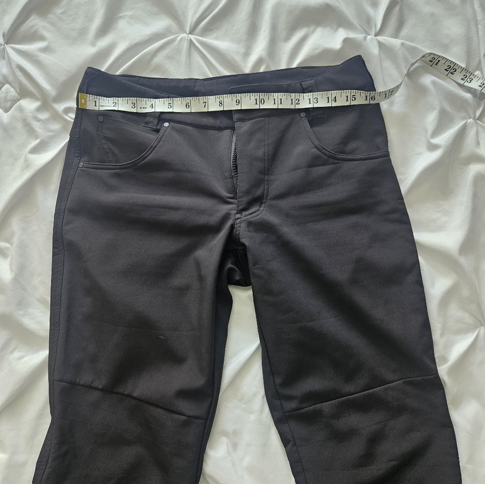 Aperture Black Women's Pants